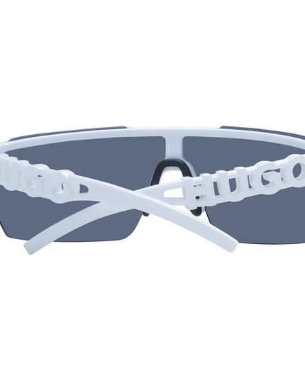 Hugo Boss White Polyamide Sunglasses