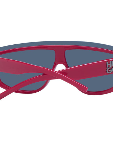 Hugo Boss Red Polyamide Sunglasses