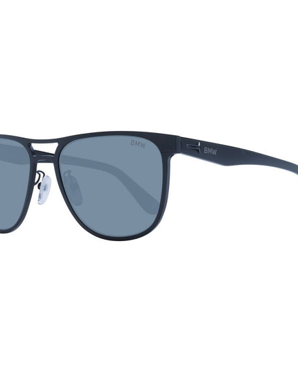 BMW Black Aluminum Sunglasses