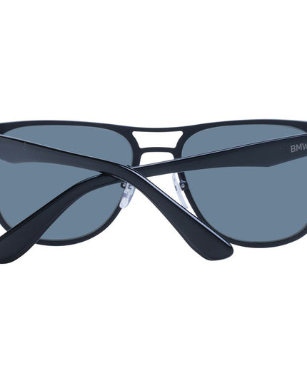 BMW Black Aluminum Sunglasses