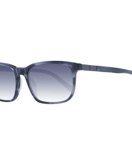 Timberland Gray Acetate Sunglasses