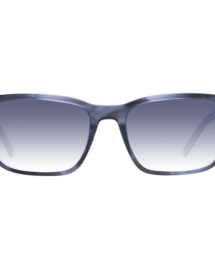 Timberland Gray Acetate Sunglasses