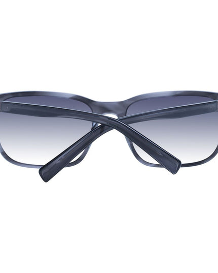 Timberland Gray Acetate Sunglasses