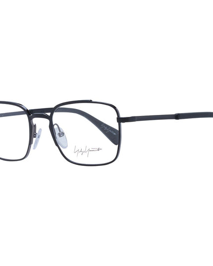 Yohji Yamamoto Black Metal Glasses (Frames)