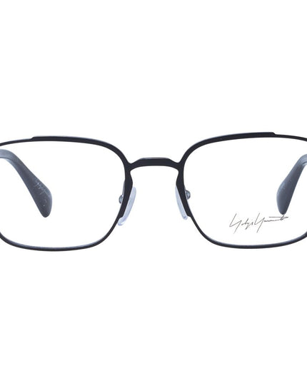Yohji Yamamoto Black Metal Glasses (Frames)