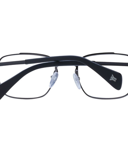 Yohji Yamamoto Black Metal Glasses (Frames)