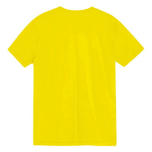 Suns Yellow Nylon T-Shirt