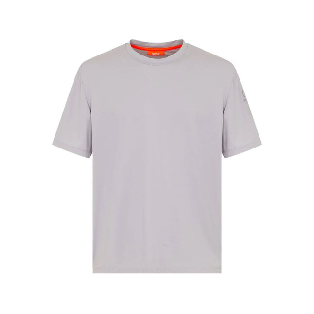 Suns Gray Nylon T-Shirt