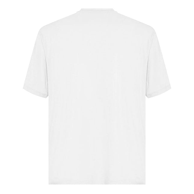 Suns White Nylon T-Shirt