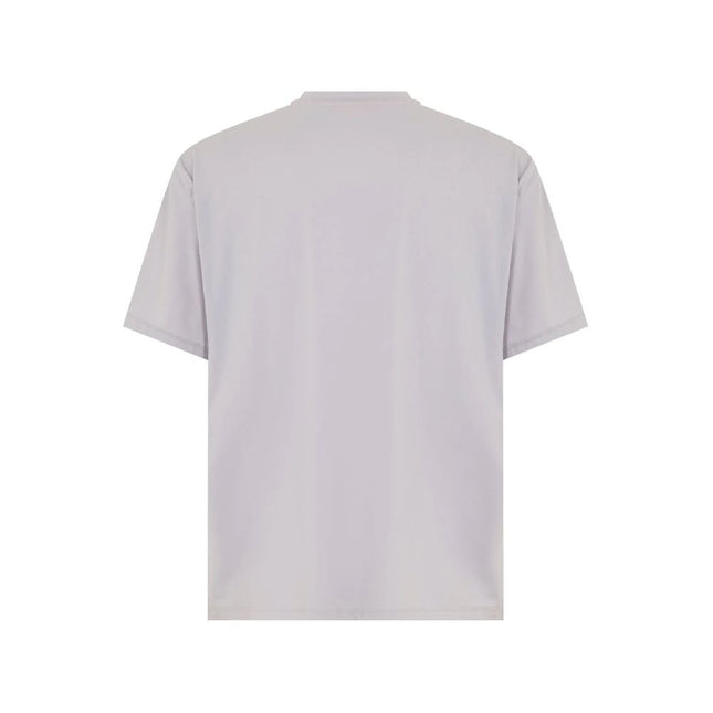 Suns Gray Nylon T-Shirt