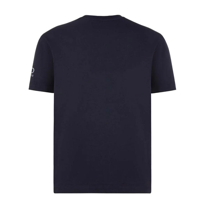 Suns Blue Cotton T-Shirt