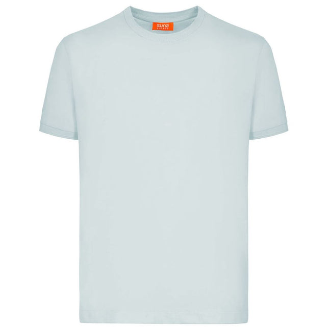 Suns Gray Cotton T-Shirt