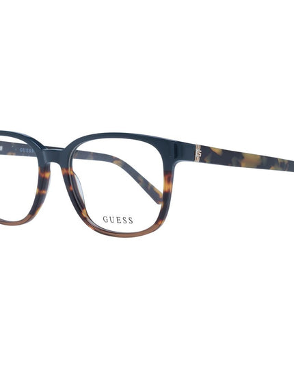 Guess Brown Acetate Glasses (Frames)