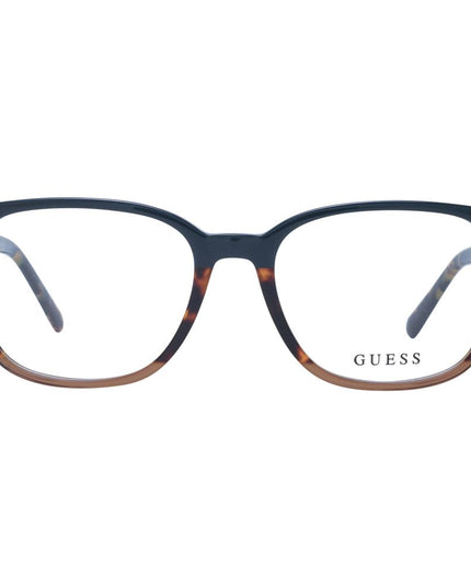 Guess Brown Acetate Glasses (Frames)