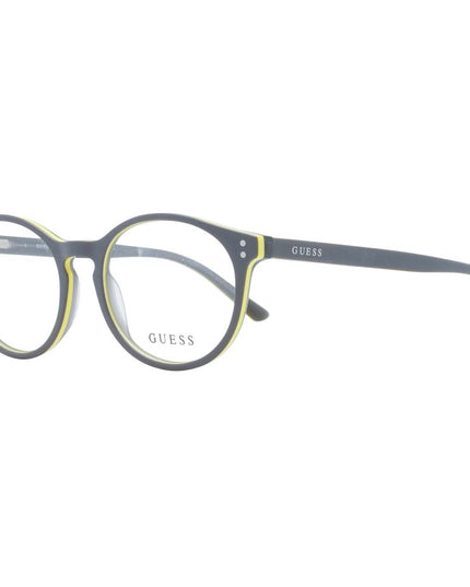 Guess Gray Plastic Glasses (Frames)