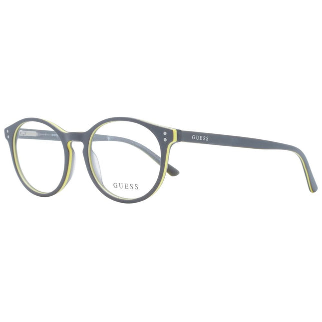 Guess Gray Plastic Glasses (Frames)