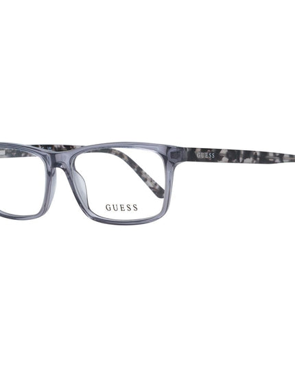 Guess Gray Plastic Glasses (Frames)