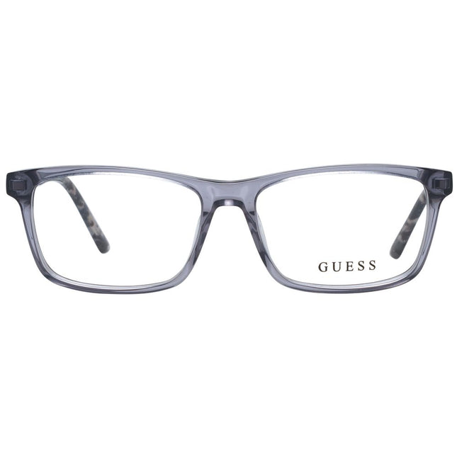 Guess Gray Plastic Glasses (Frames)