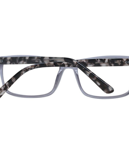 Guess Gray Plastic Glasses (Frames)