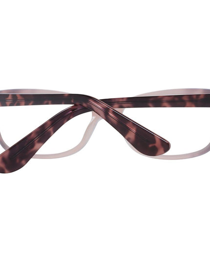 Guess Pink Plastic Glasses (Frames)