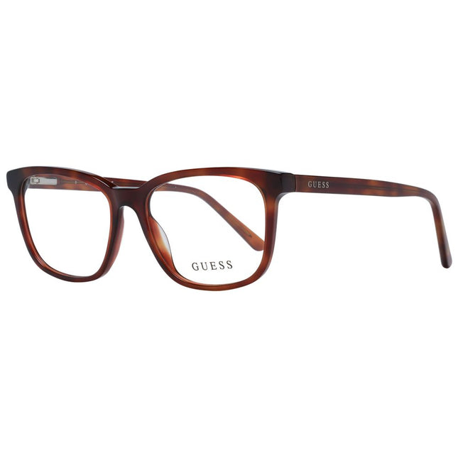 Guess Brown Plastic Glasses (Frames)