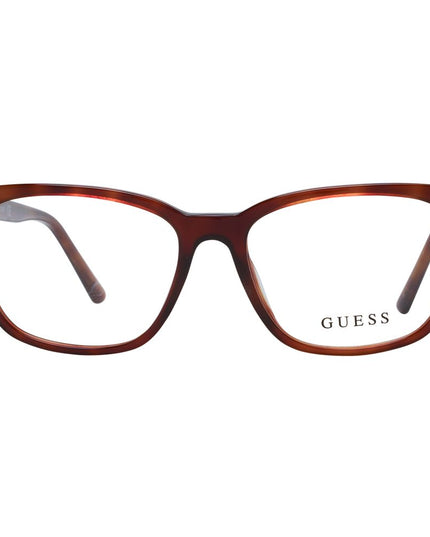 Guess Brown Plastic Glasses (Frames)