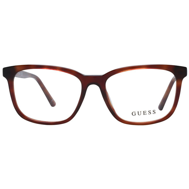 Guess Brown Plastic Glasses (Frames)
