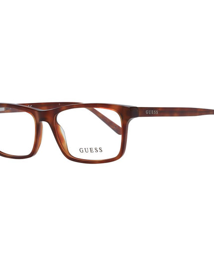 Guess Brown Plastic Glasses (Frames)