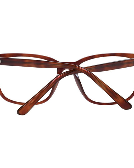 Guess Brown Plastic Glasses (Frames)