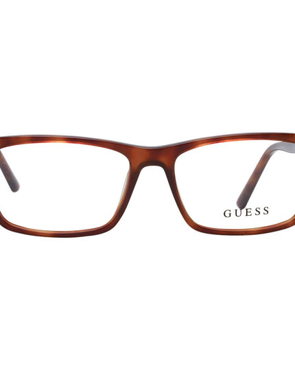 Guess Brown Plastic Glasses (Frames)