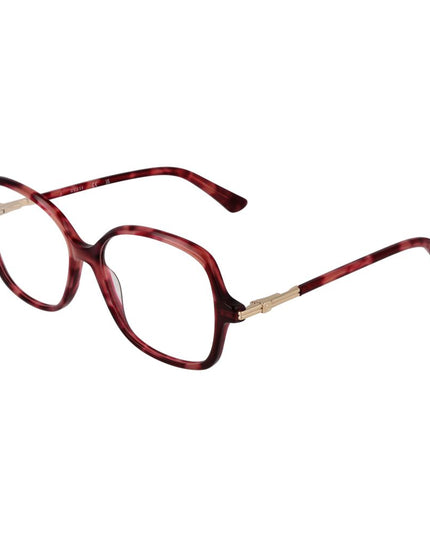 Guess Burgundy Acetate Glasses (Frames)