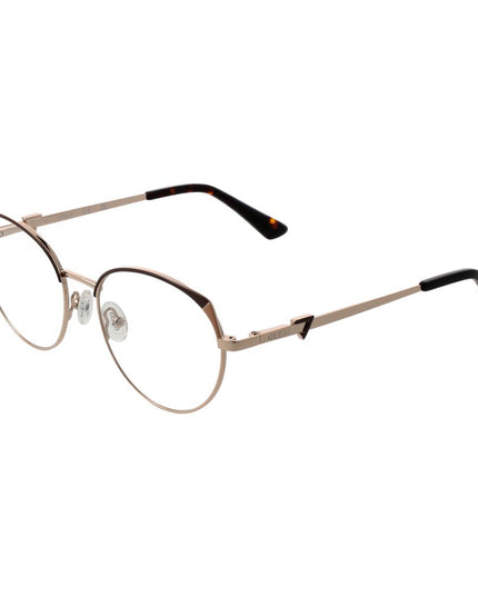 Guess Gold Metal Glasses (Frames)