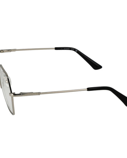 Guess Silver Metal Glasses (Frames)