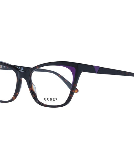 Guess Brown Acetate Glasses (Frames)