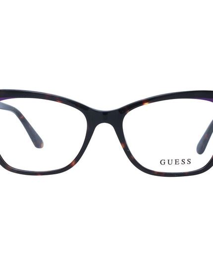 Guess Brown Acetate Glasses (Frames)
