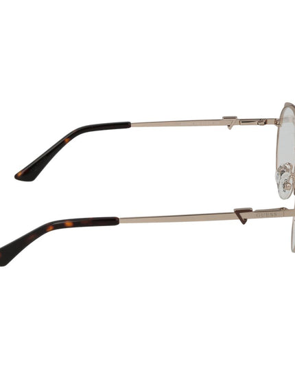 Guess Gold Metal Glasses (Frames)
