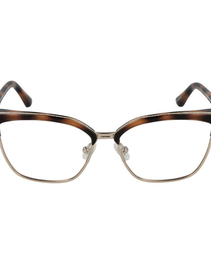 Guess Brown Plastic Glasses (Frames)