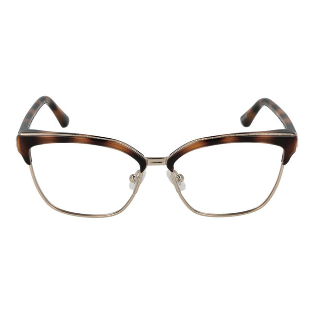 Guess Brown Plastic Glasses (Frames)