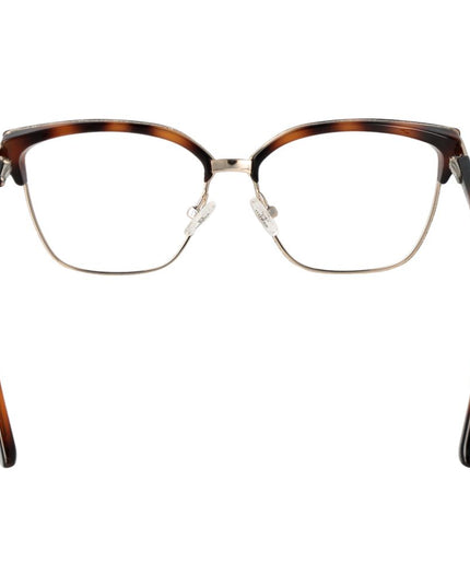 Guess Brown Plastic Glasses (Frames)
