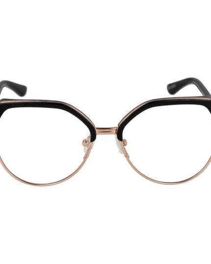 Guess Black Plastic Glasses (Frames)