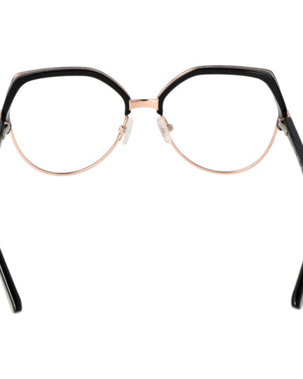 Guess Black Plastic Glasses (Frames)
