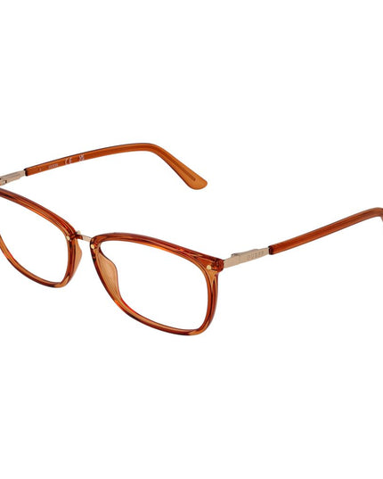 Guess Orange Plastic Glasses (Frames)