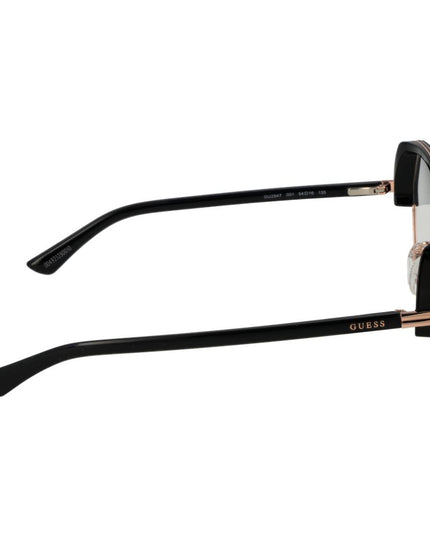 Guess Black Plastic Glasses (Frames)