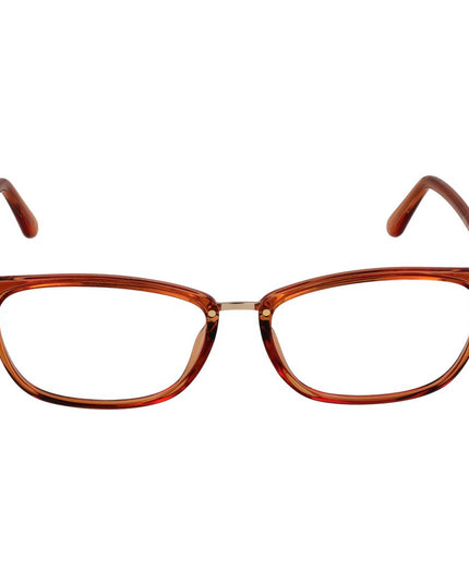 Guess Orange Plastic Glasses (Frames)