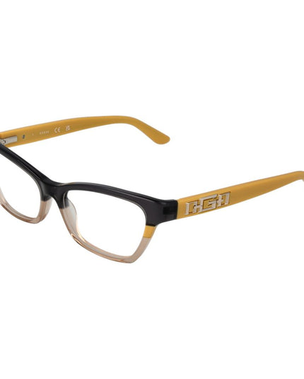 Guess Black Acetate Glasses (Frames)