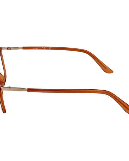 Guess Orange Plastic Glasses (Frames)