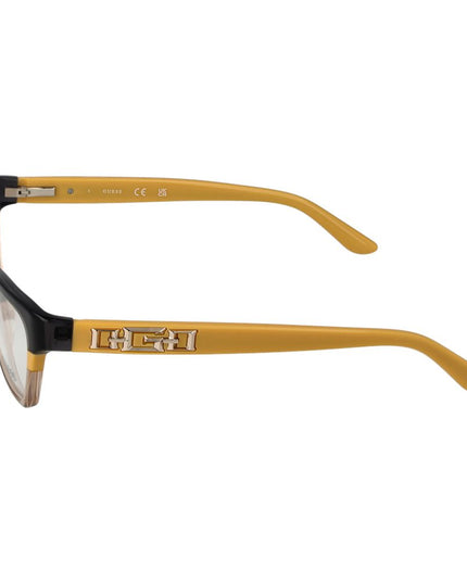 Guess Black Acetate Glasses (Frames)