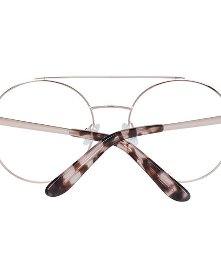 Guess Rose Gold Metal Glasses (Frames)