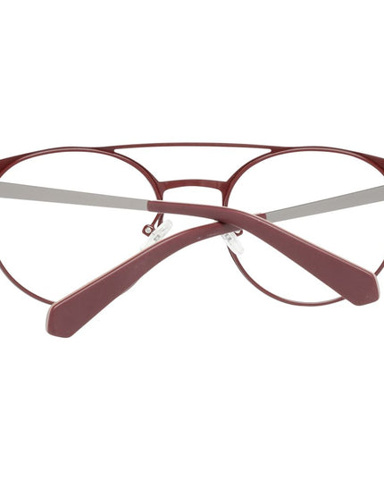 Guess Red Metal Glasses (Frames)