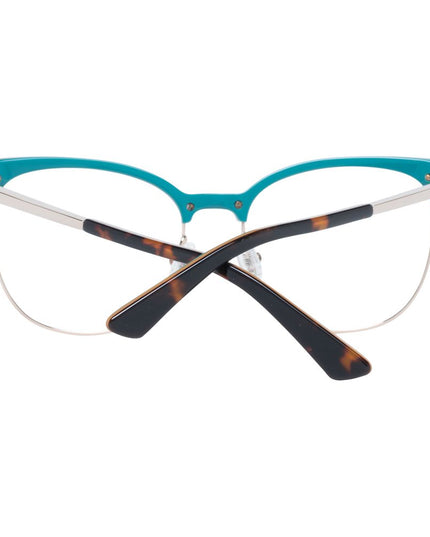 Guess Brown Metal & Plastic Glasses (Frames)